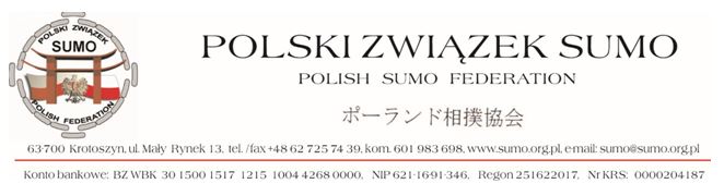 polish sumo federation