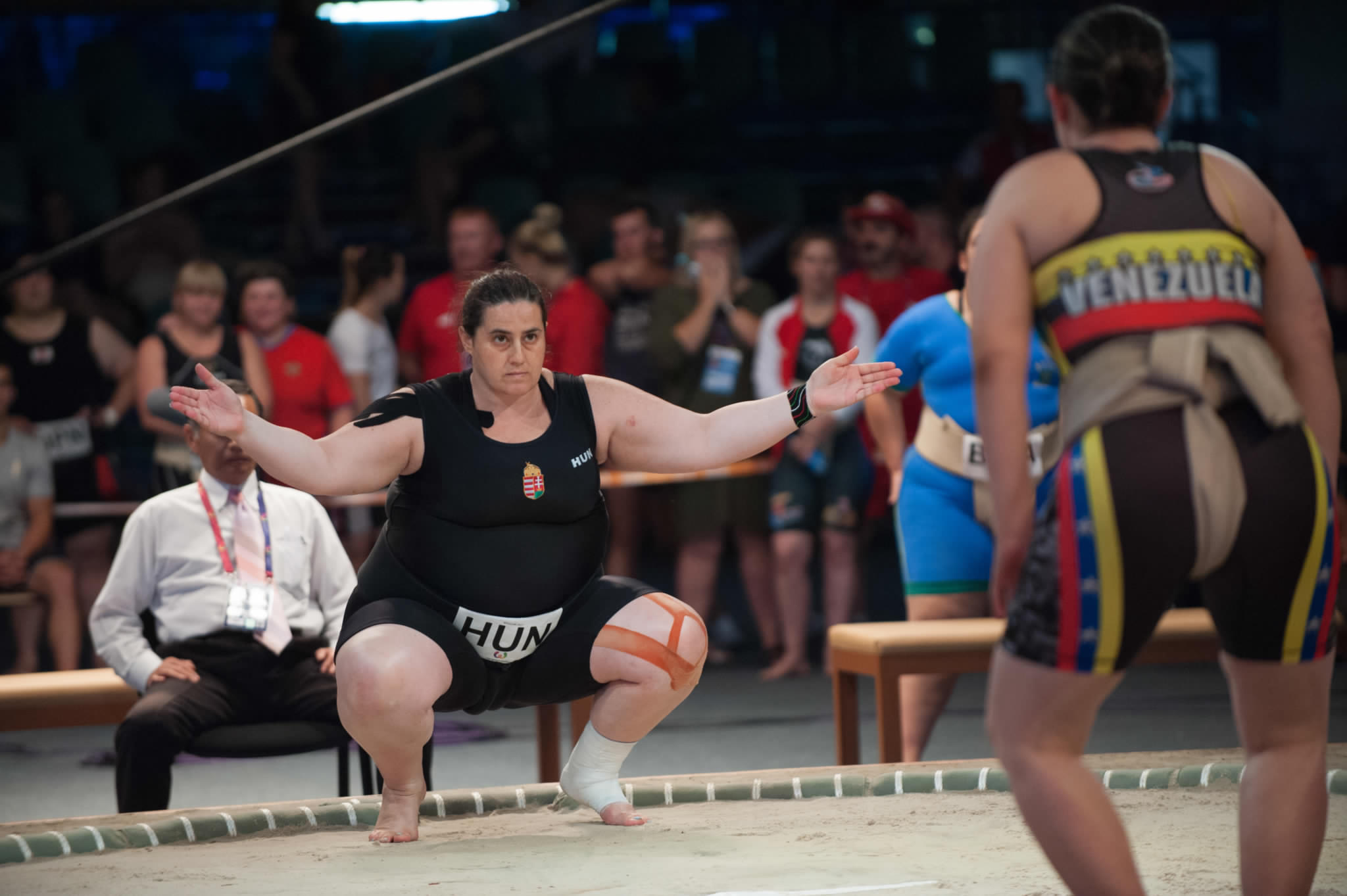 NVESZ évkönyv 2020 Magyar Sumo Szakszövetség Magyar Sumo